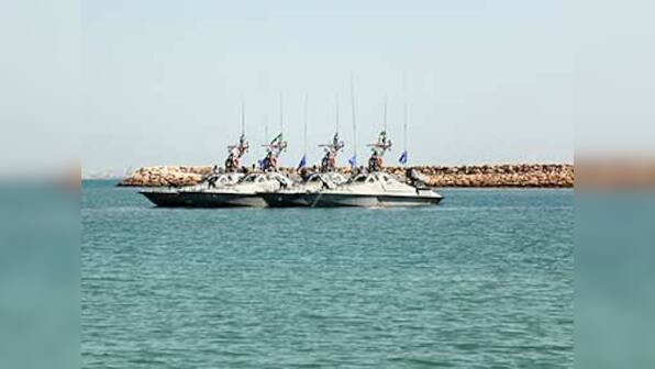 US Navy denies Iran's claim of capturing its drone 