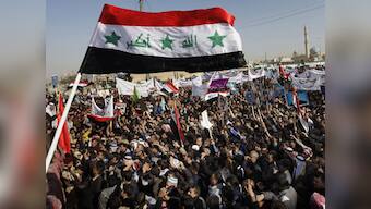 New protests break out in Iraq's Sunni dominated province