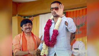 I am a cricketer, have no interest in politics: Irfan Pathan