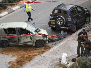 Blast in Lebanon near Israel border Blast in Lebanon near Israel border