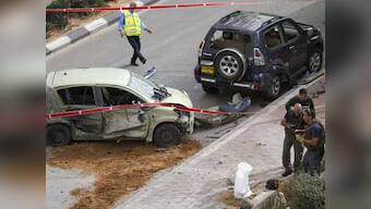 Blast in Lebanon near Israel border