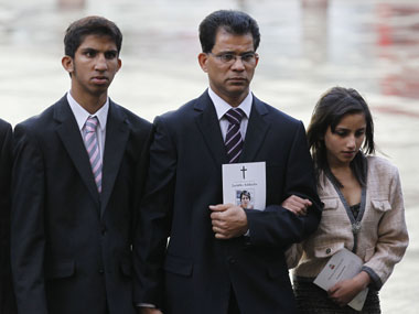 There's an unfillable void in our lives, say Jacintha's children There's an unfillable void in our lives, say Jacintha's children