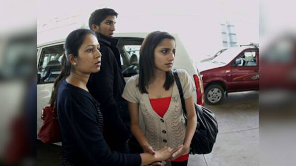 Jacintha's friends, family gather in K'taka for funeral