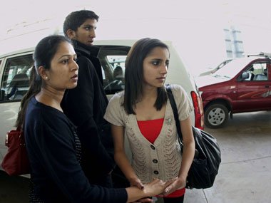 Jacintha's friends, family gather in K'taka for funeral Jacintha's friends, family gather in K'taka for funeral