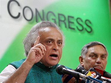Cash transfer could be Cong's next trump card: Ramesh Cash transfer could be Cong's next trump card: Ramesh