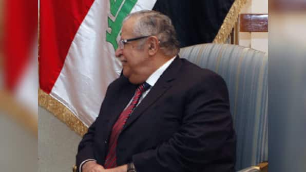 Iraqi prez Jalal Talabani's condition improving