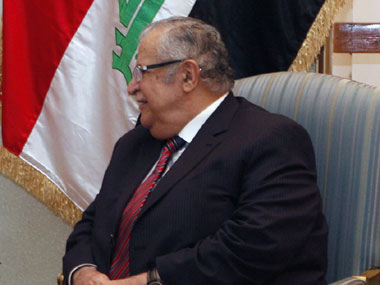 Iraqi prez Jalal Talabani's condition improving Iraqi prez Jalal Talabani's condition improving