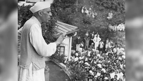 Sec 66A: Curbs on free speech are part of Nehru family legacy