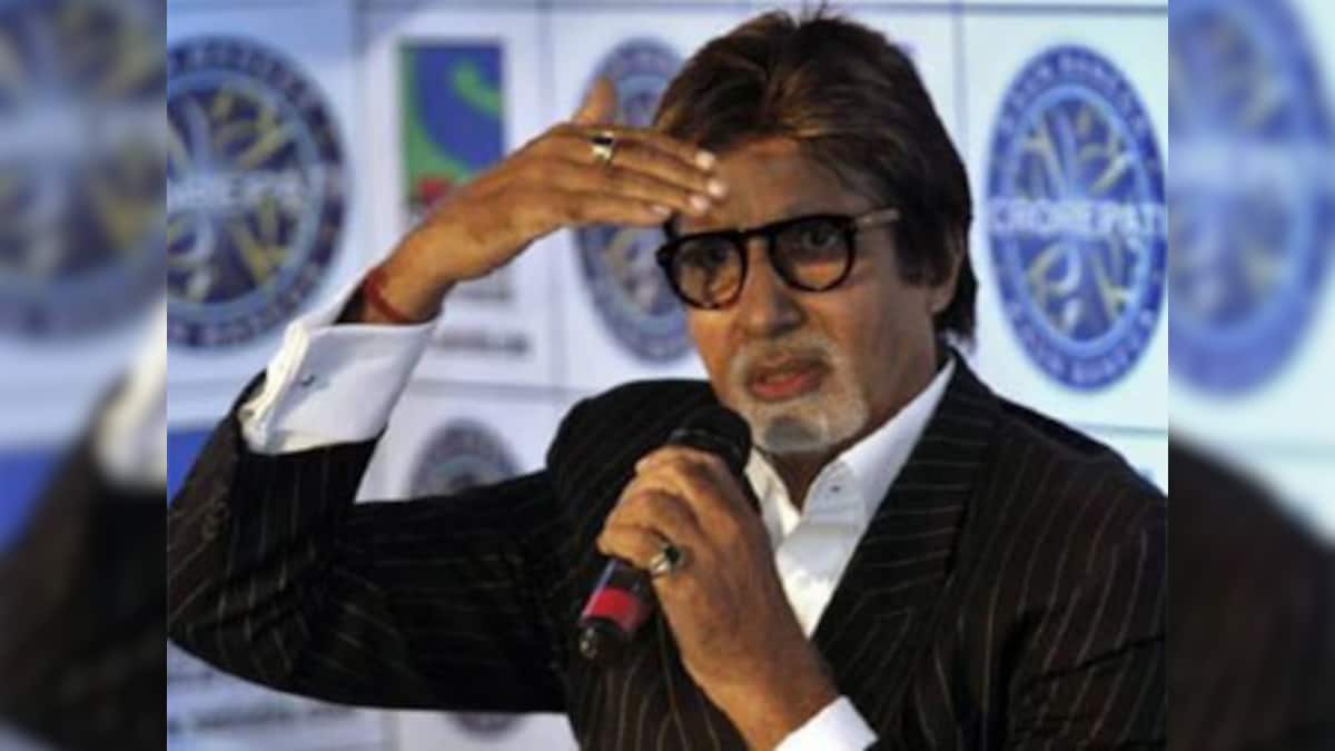 KBC wins over viewers, back among top five shows – Firstpost