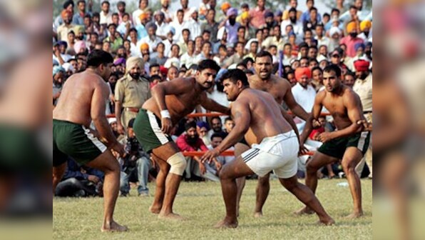 India win men's world kabaddi final