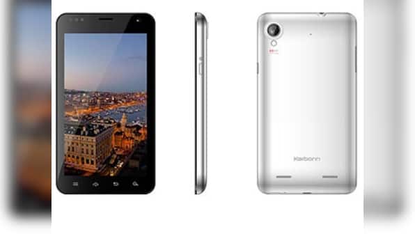 Karbonn launches 5.9-inch Android phone A30 at Rs 11,500
