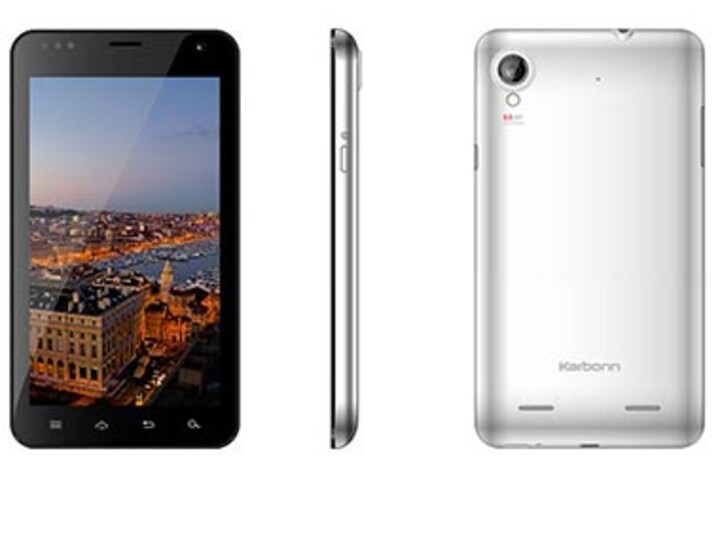 Karbonn launches 5.9-inch Android phone A30 at Rs 11,500