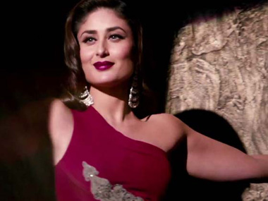 It's fun taking risks: Kareena Kapoor It's fun taking risks: Kareena Kapoor