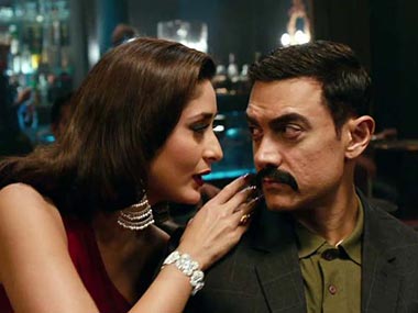 A Talaash in new India: No place left to haunt A Talaash in new India: No place left to haunt