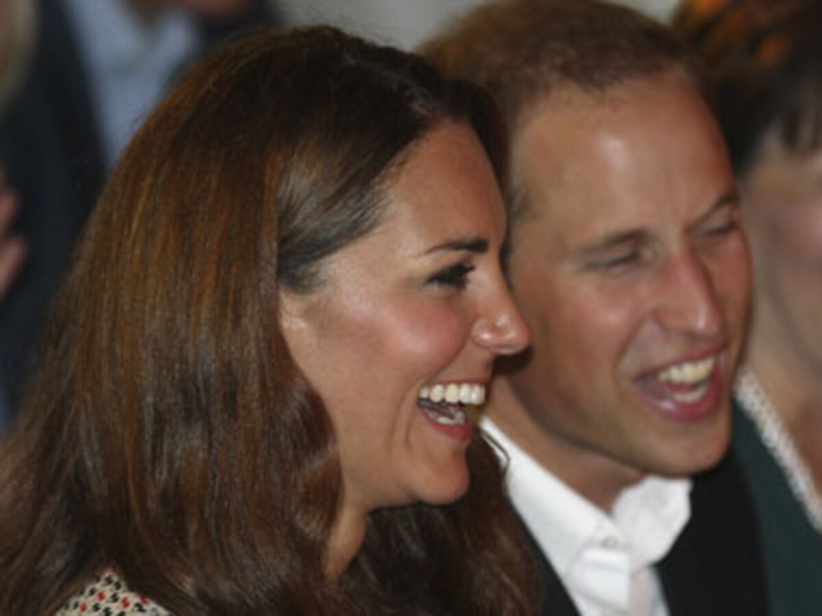 Prince William, Kate expecting 1st baby
