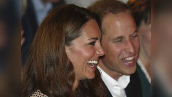 Prince William, Kate expecting their first child