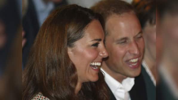 Prince William, Kate expecting their first child