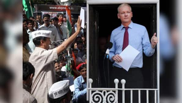From Assange to Kejriwal: Understanding media hostility