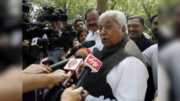 Post-poll survey: Keshubhai, the X factor in Gujarat, comes a cropper