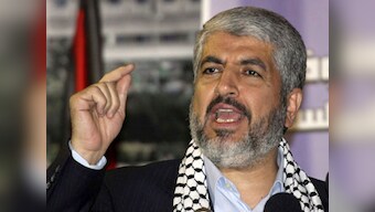 Hamas chief calls for Palestinian unity on last day of Gaza visit