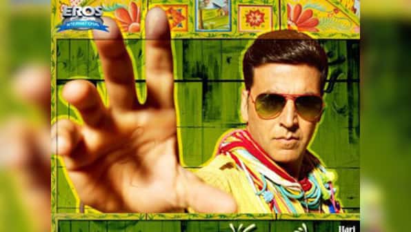 Movie review: Khiladi 786 is a leave-your-brains-at-home kinda comedy
