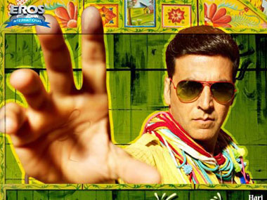 Movie review: Khiladi 786 is a leave-your-brains-at-home kinda comedy Movie review: Khiladi 786 is a leave-your-brains-at-home kinda comedy