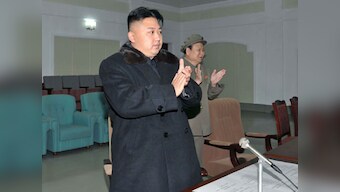 Does NKorea rocket launch protray Kim Jong-un as a gambler?