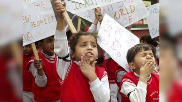 Nursery admissions: Parents await Delhi govt guidelines today