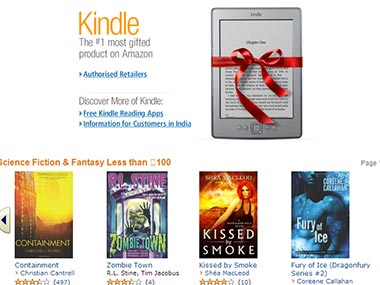 Amazon's Kindle store launched in China Amazon's Kindle store launched in China