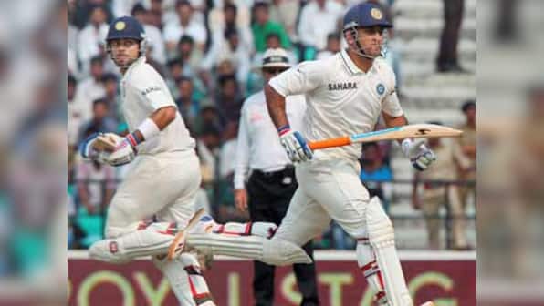 I did not have a silly point but how many balls went there: Dhoni