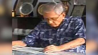 Indian hockey great Leslie Claudius passes away