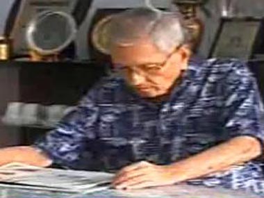 Indian hockey great Leslie Claudius passes away Indian hockey great Leslie Claudius passes away