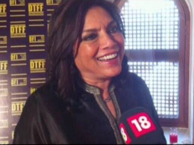 Pak so different from what you read about it in newspapers: Mira Nair Pak so different from what you read about it in newspapers: Mira Nair