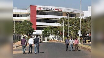  Mahindra Satyam case: HC stays order attaching Rs 822 cr funds