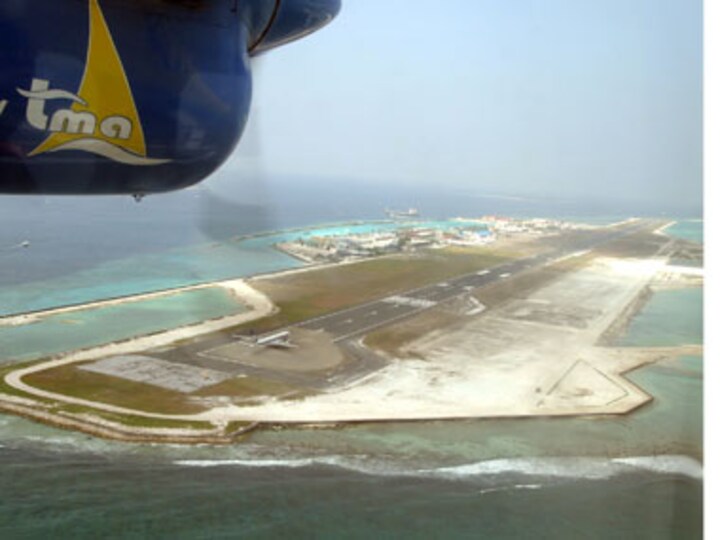 Maldives to takeover airport 'without any hiccups'