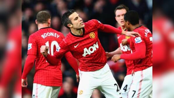EPL as it happened: Manchester United 4-3 Newcastle