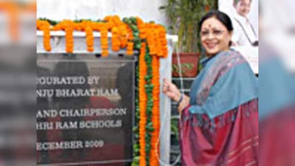 Educationist Manju Bharat Ram passes away at 66