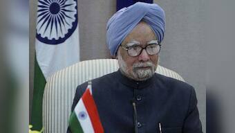 Society not fair to women, girls: Manmohan Singh