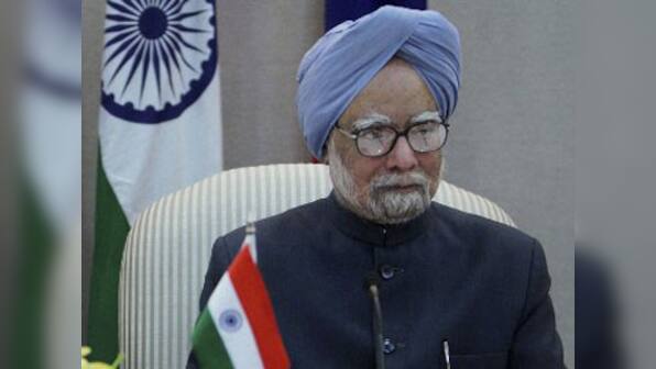 Society not fair to women, girls: Manmohan Singh