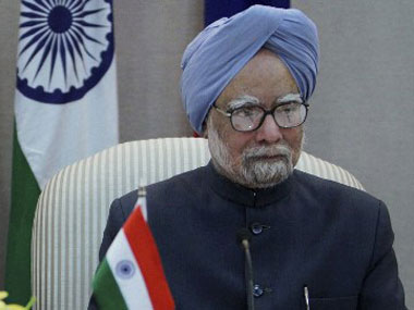 Society not fair to women, girls: Manmohan Singh Society not fair to women, girls: Manmohan Singh