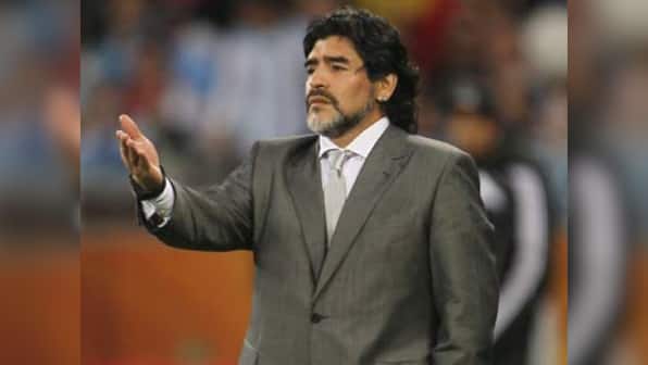 US raids on FIFA confirm what I have been saying for a long time: Diego Maradona