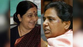 Why BJP should say 'thank you' for Mayawati's tight slap