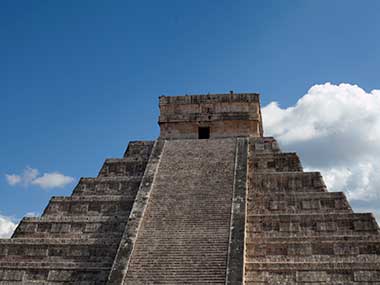 Doomsday: UFO lovers, light-seekers gather at Mayan sites in Mexico Doomsday: UFO lovers, light-seekers gather at Mayan sites in Mexico