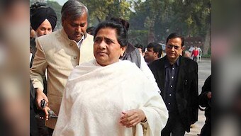 Maya threatens govt with 'tough stand' if quota promotion bill is not passed
