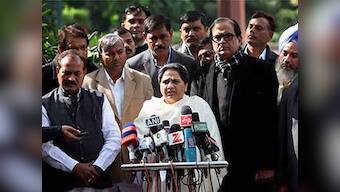 BJP may have last laugh on Maya claims about CBI cases