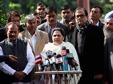 BJP may have last laugh on Maya claims about CBI cases BJP may have last laugh on Maya claims about CBI cases