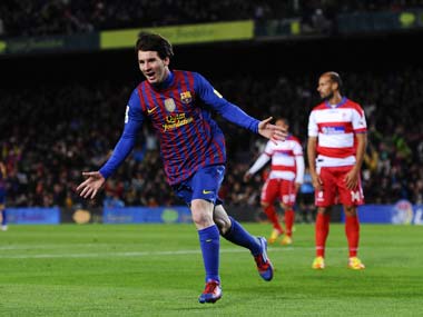 Viral Video: Watch all the 86 goals Messi scored in 2012-Sports News ...