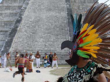 21 December: Doomsday or beginning of new 'magic' era? 21 December: Doomsday or beginning of new 'magic' era?