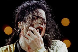 Michael Jackson's 'Bad' tour jacket sold at auction