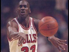 Michael Jordan's 1998 NBA Finals sneakers sell for a record $2.2 million